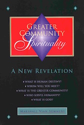 "Greater Community Spirituality"