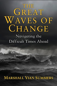 Great Waves of Change"{Great Waves book}"