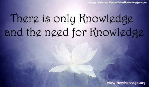 Only Knowledge and the Need for Knowledge