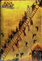 The Ladder of Divine Ascent Monastery of St Catherine Sinai 12th century.jpg